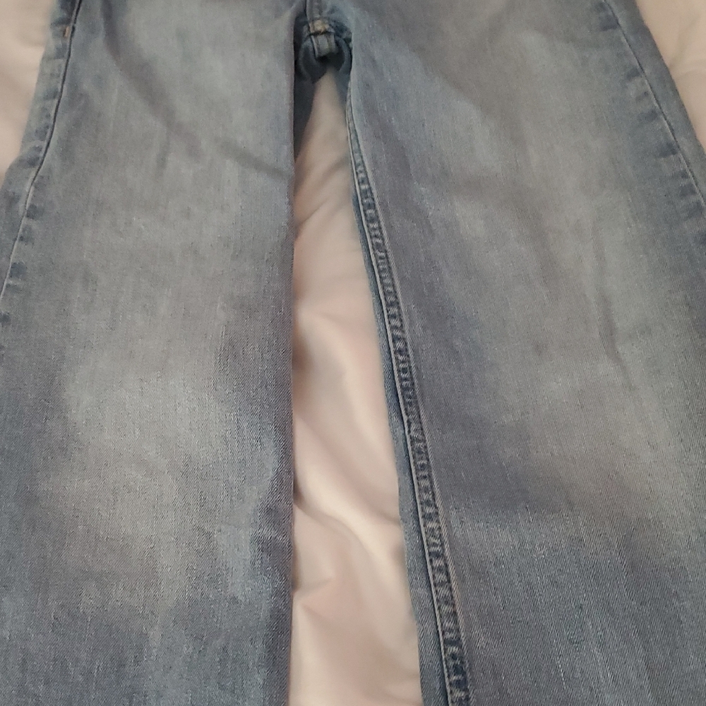 Stylish NIK&NIK designer Light Blue Kids Jeans - Picture 5 of 8